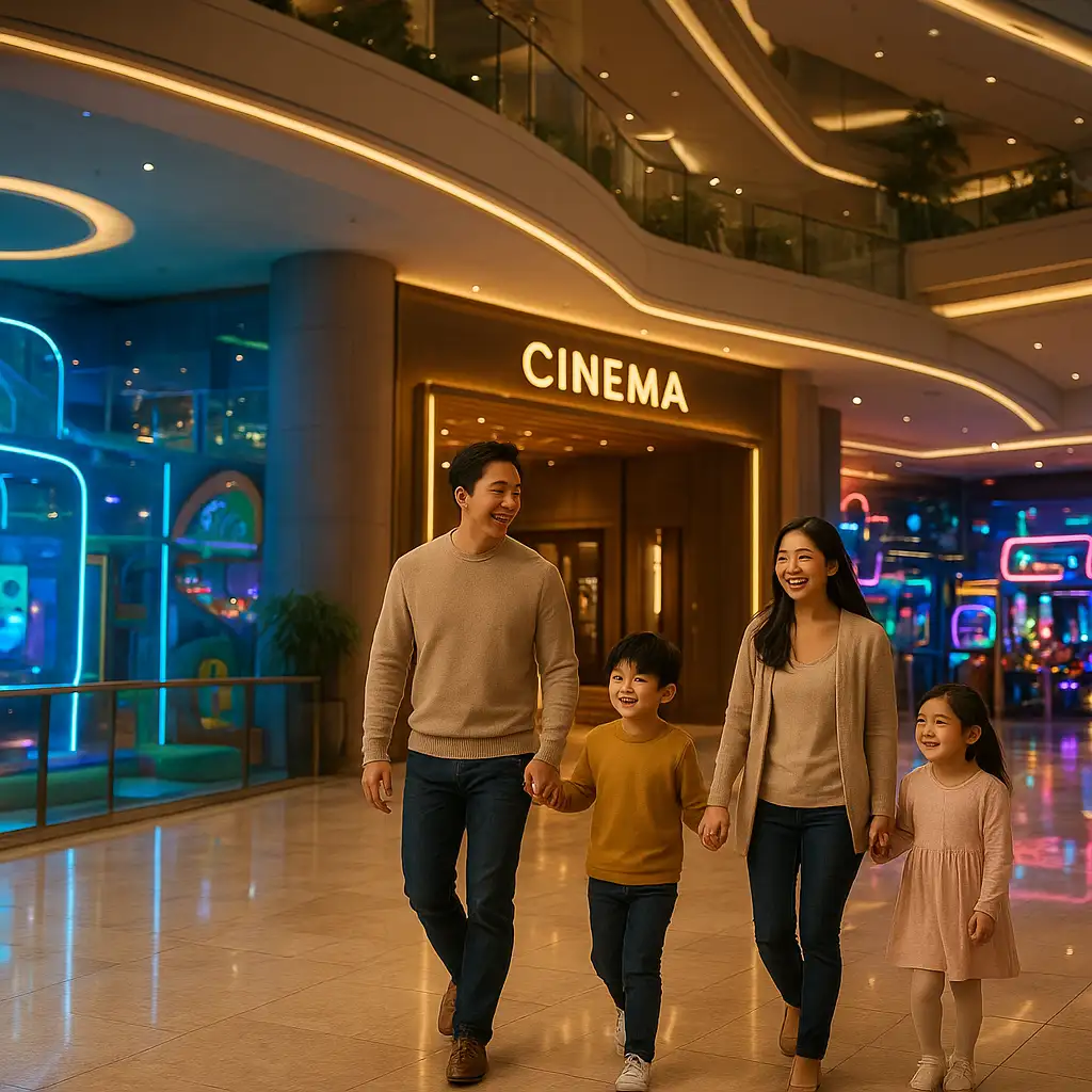 Ảnh đại diện Crescent Mall Có Gì Chơi 2026: Tiniworld, CGV, Game Zone & Tips Gia Đình