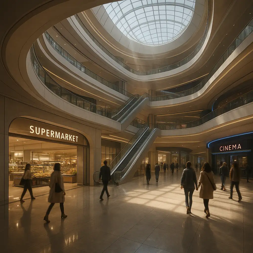 Ảnh đại diện Crescent Mall Giờ Mở Cửa 2026 - Siêu Thị, Rạp Phim, Mua Sắm