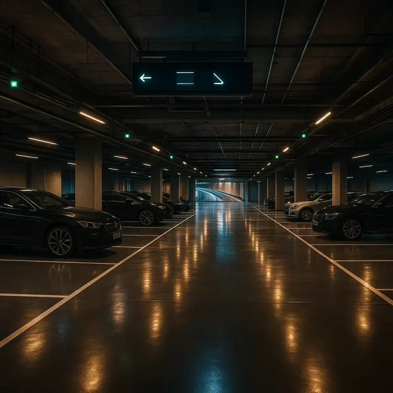 Ảnh đại diện Crescent Mall Gửi Xe: Phí, Đường Vào, Quy Định & Tips 2026