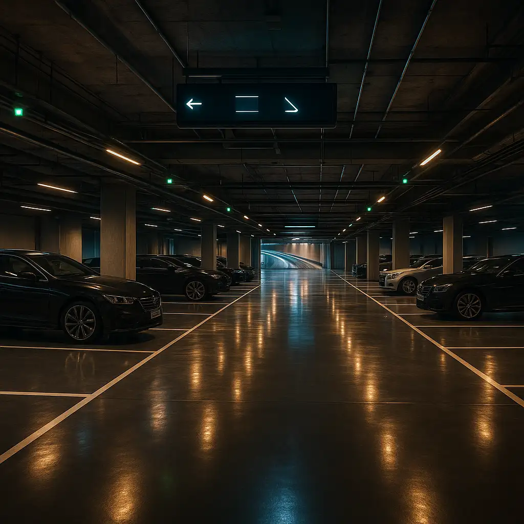 Ảnh đại diện Crescent Mall Gửi Xe: Phí, Đường Vào, Quy Định & Tips 2026