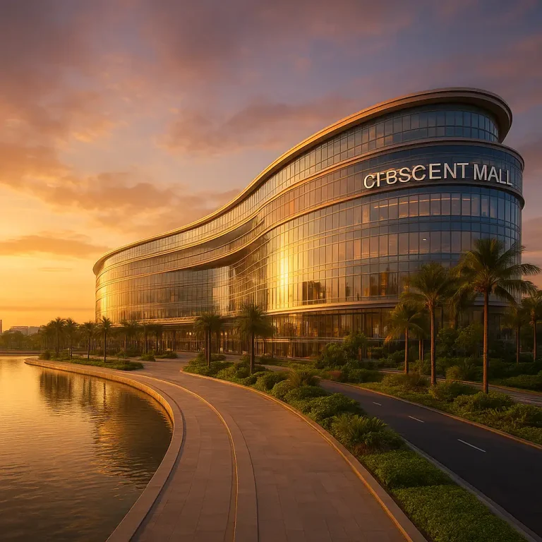 Ảnh đại diện Crescent Mall Ở Đâu? Địa Chỉ 101 Tôn Dật Tiên, Phú Mỹ Hưng & Hướng Dẫn Chi Tiết