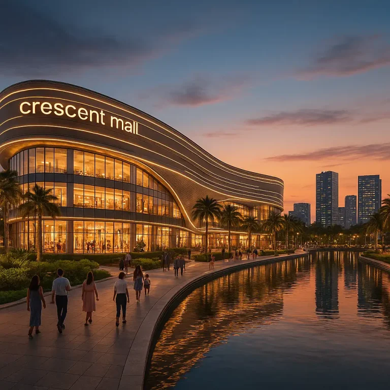 Ảnh đại diện Crescent Mall Quận 7 Có Gì? Vui Chơi, Ăn Uống, Mua Sắm & Review 2026