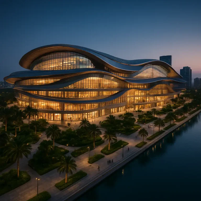 Ảnh đại diện Crescent Mall Rộng Bao Nhiêu? Tổng Diện Tích 112.000 m² & Diện Tích Sàn Thực Tế