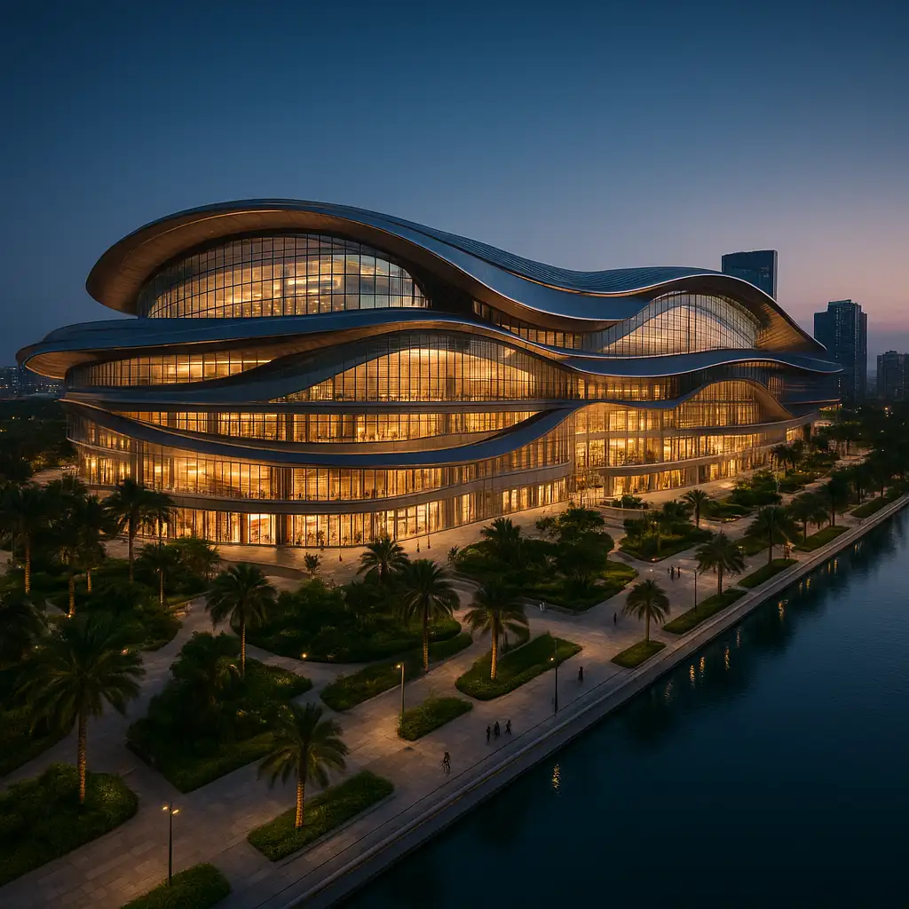 Ảnh đại diện Crescent Mall Rộng Bao Nhiêu? Tổng Diện Tích 112.000 m² & Diện Tích Sàn Thực Tế