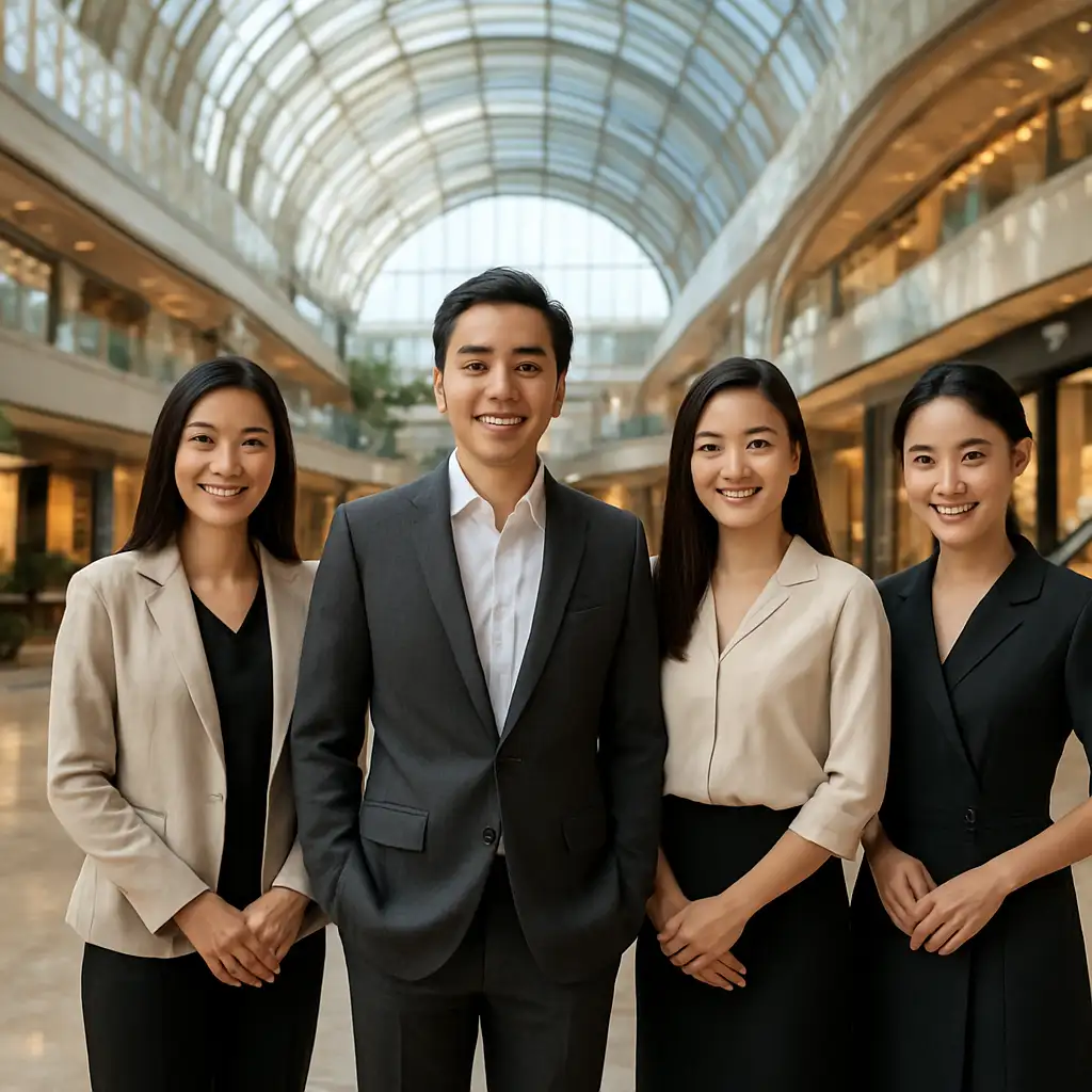 Ảnh đại diện Crescent Mall Tuyển Dụng 2026: Vị Trí, Lương, Cách Apply & Phúc Lợi