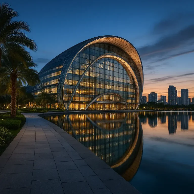 Ảnh đại diện Crescent Mall Xây Dựng Năm Nào? Timeline 2009–2011 & Lịch Sử Phú Mỹ Hưng