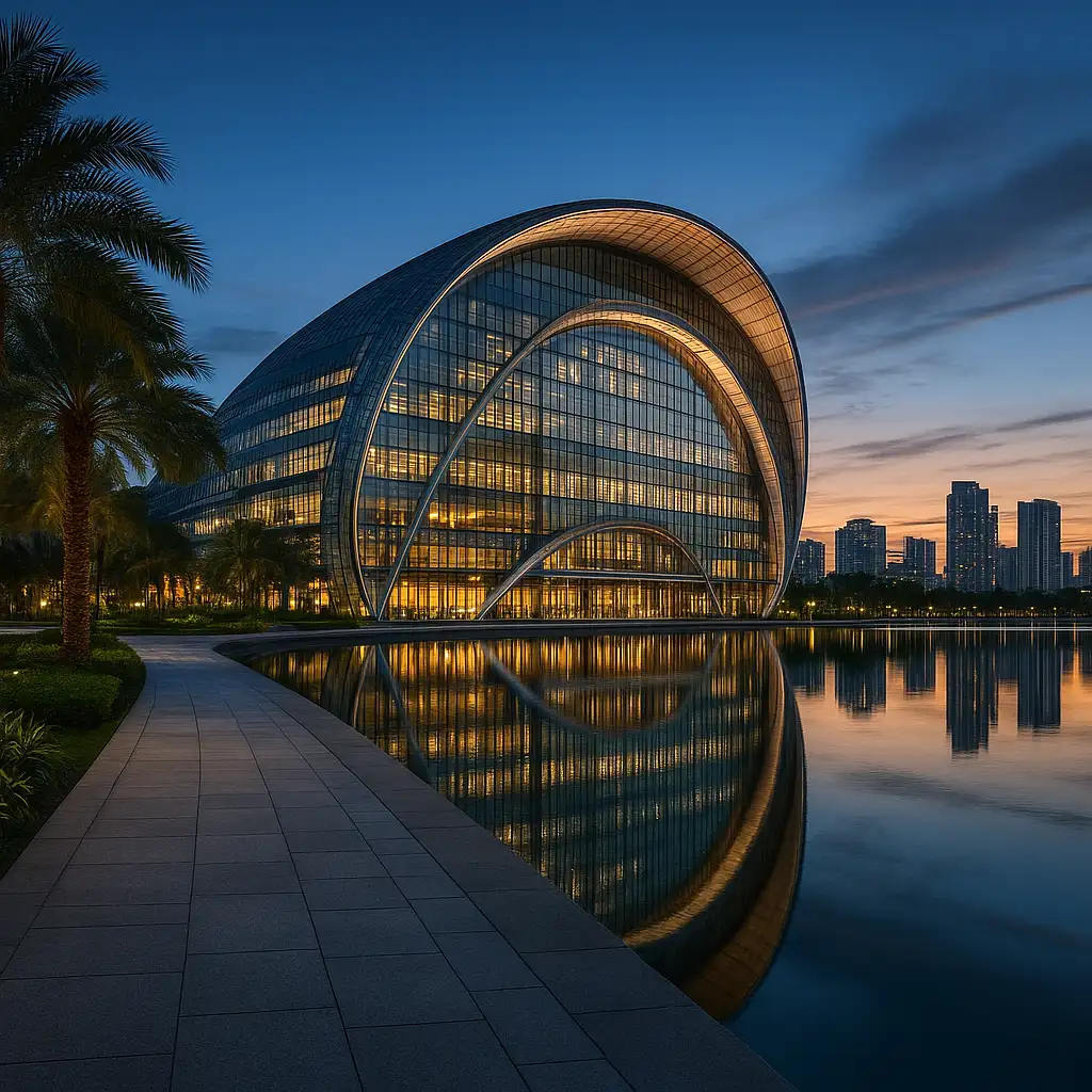 Ảnh đại diện Crescent Mall Xây Dựng Năm Nào? Timeline 2009–2011 & Lịch Sử Phú Mỹ Hưng