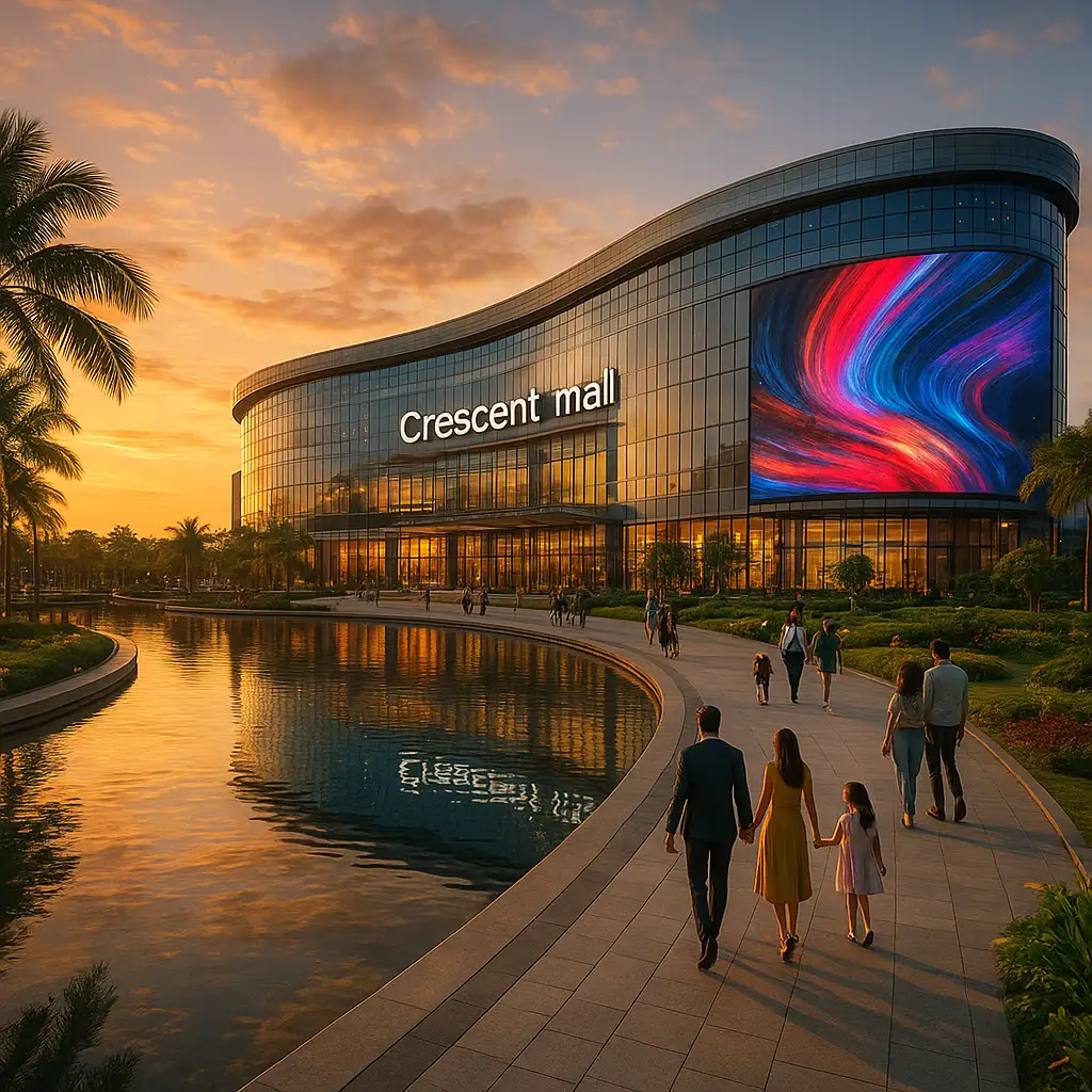 Ảnh đại diện Đánh Giá Crescent Mall Quận 7 2026: Có Đáng Đi Không? Review Chi Tiết